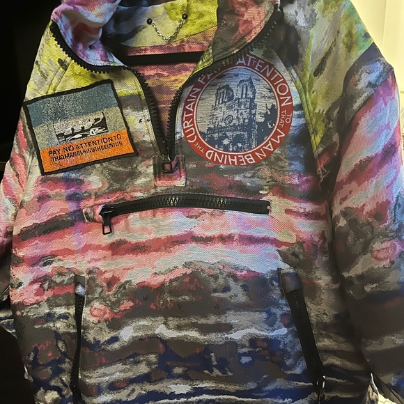 Louis Vuitton jacket - Picture 3 of 9